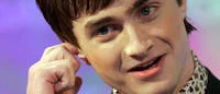 Daniel "Harry Potter" Radcliffe blev stenrik