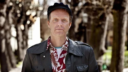 John Ajvide Lindqvist vars nya roman heter "Lilla stjärna".