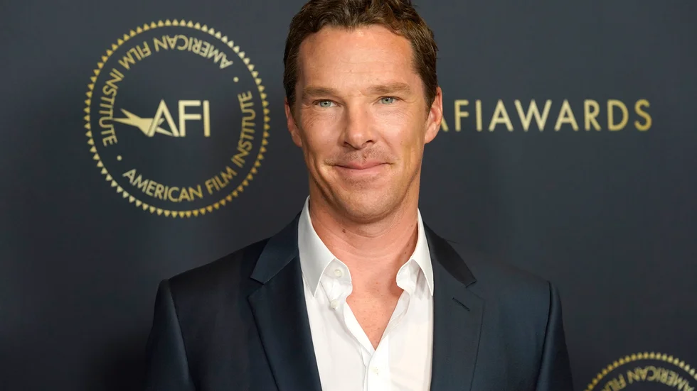 Benedict Cumberbatch. Arkivbild.