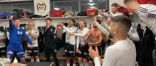 TV: Se det vilda Maifjublet efter derbysegern