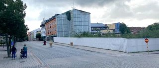 Då ska ett nytt hotell stå på plats