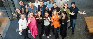Eskilstunarevyn laddar för jubileumsshow – med extra allt