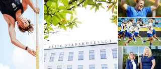 Här ska 100 OS-stjärnor bo – Eskilstunahotellet laddar
