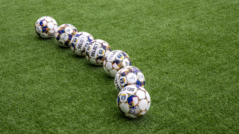 Polisens rapport om gängkriminellas koppling till agentverksamheten förvånar inte Svenska fotbollförbundet eller herrelitklubbarnas intresseorganisation Sef (Svensk elitfotboll). Arkivbild.