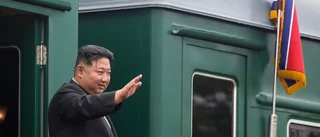 Nordkorea sägs öppna coronastängd gräns