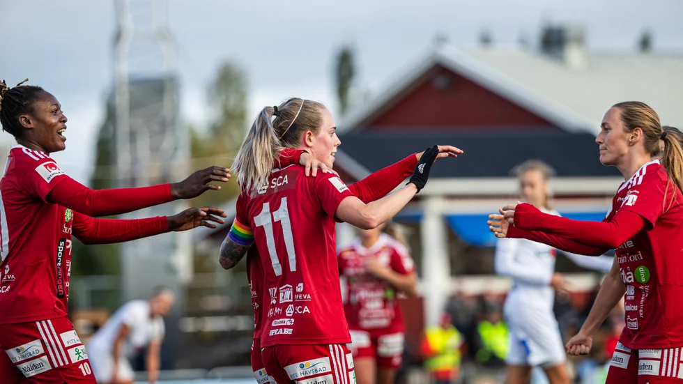 Piteå IF tar emot Växjö i premiären av allsvenskan söndag 14 april.