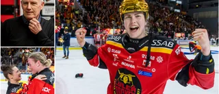 Åtta år efter flytten – inga norrbottningar kvar i mästarlaget