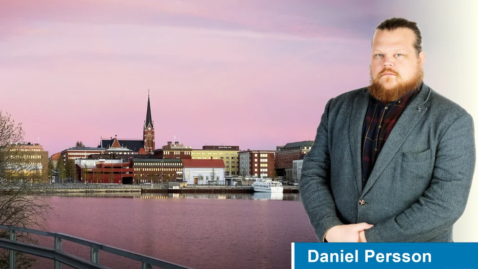 Luleå är en fantastiskt vacker stad men Luleå business region har varit en rejäl skönhetsfläck.