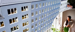 Häng med in i en av 66 nyproducerade ettor i centrum