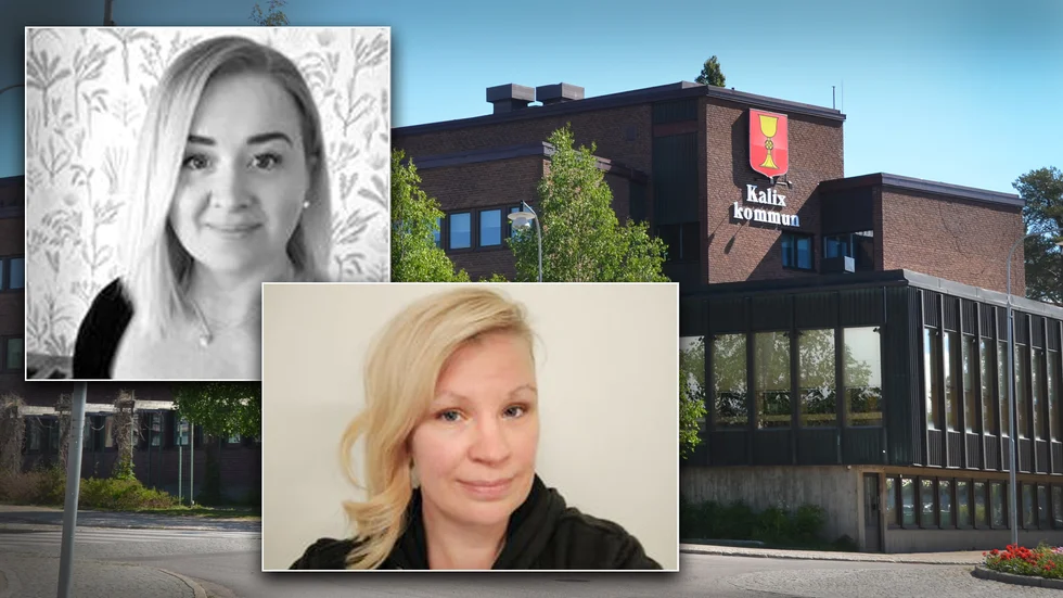 Kalixföräldrarna Sofia Pettersson och Matilda Häggström är nöjda med kommunens beslut.