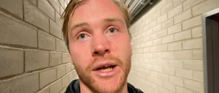 Återvändaren om fighten med Nilsson: ”Han är stark som en oxe”