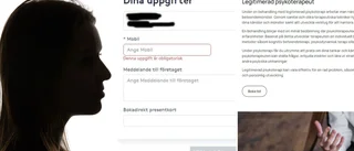Dömda bedragaren lämnade begravningsbyrån 