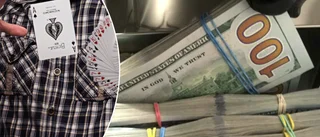 Man lurade till sig 70 000 kronor – med trollkonster