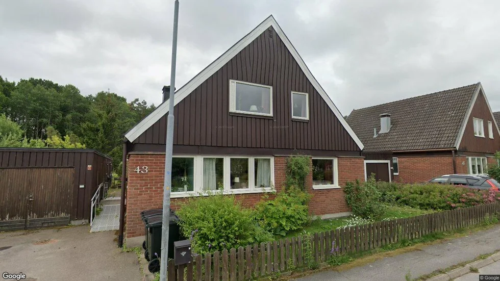 Lövängsvägen 43