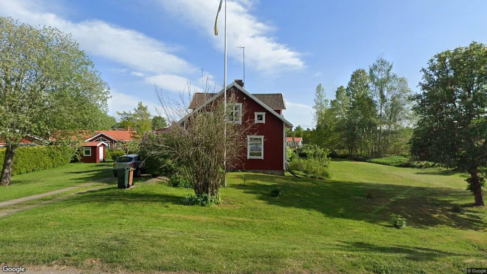 Steneborgsvägen 14