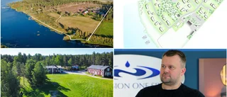 Blivande villaområde till salu för 25 miljoner