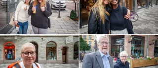 Eskilstunabornas hårda åsikter om "Mello"-besöket