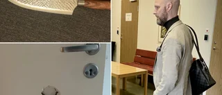 Dramatisk vändning: brottsoffret ville inte berätta i rättssalen