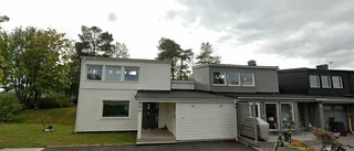 102 kvadratmeter stort radhus i Bergnäset, Luleå får nya ägare