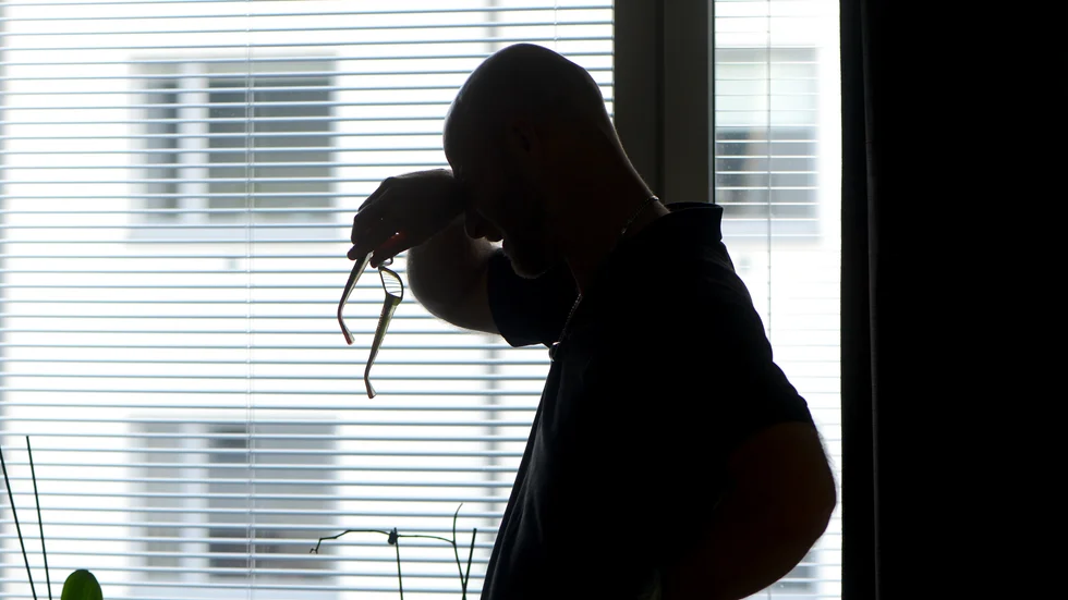 WHO beskriver ofrivillig ensamhet och social isolering som ett folkhälsoproblem. Arkivbild.