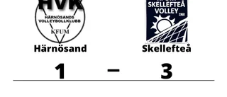 Skellefteå toppar tabellen efter seger
