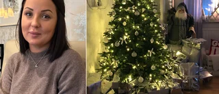 Linnea, 30, är besatt av julklappar – shoppar året runt
