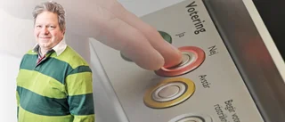 "Vem är det egentligen som bestämmer nuförtiden?"