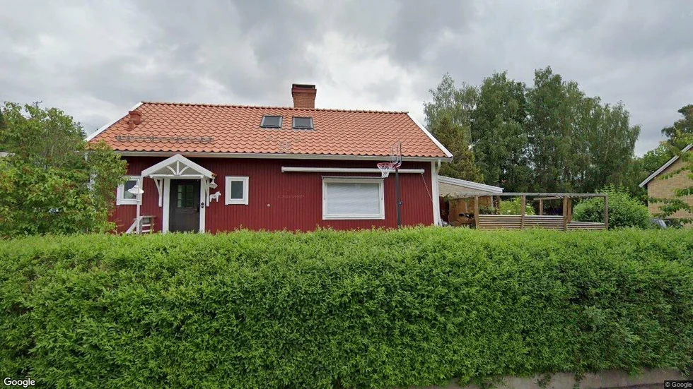 Västgårdsvägen 16