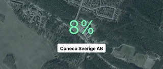 Här är siffrorna som visar hur det gick för Coneco Sverige AB under 2022