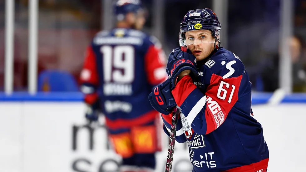 Markus Ljungh får leda en ny kedja.