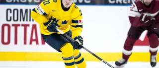 Skelleftesonen gjorde poäng i JVM-debuten: ”Skönast med vinst”