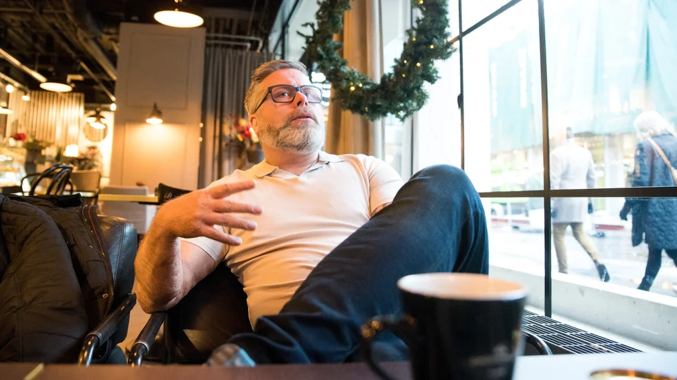 "Jag minns det mesta direkt efter olyckan, men ingenting innan. Under polisförhören fick jag berättat för mig vad vi hade gjort samma dag innan olyckan, men det tycker jag i min hjärna att vi gjorde veckan innan", säger Fredrik.