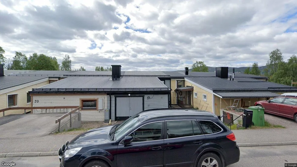Vallmovägen 18