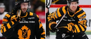 AIK-spelarna stängs av efter matchen mot Malmö