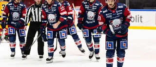 Hedqvist har showat i Linköping – men Luleå Hockey ligger under