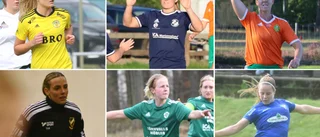 DUELLEN: Här är årets bästa damelvor 