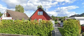 137 kvadratmeter stort hus i Vrena sålt för 2 100 000 kronor