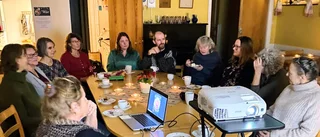 Trädgårdsamatörernas julavslutning