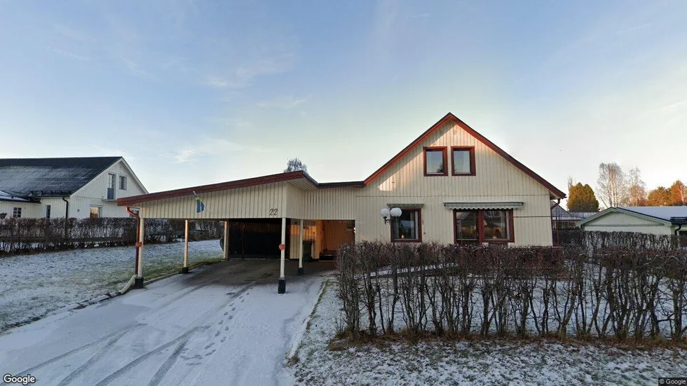 Snårvägen 22