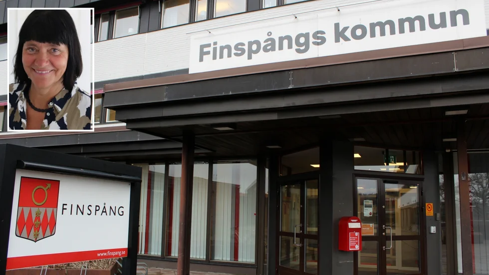 Eva Svensson är Finspångs kommuns nya utbildningschef.