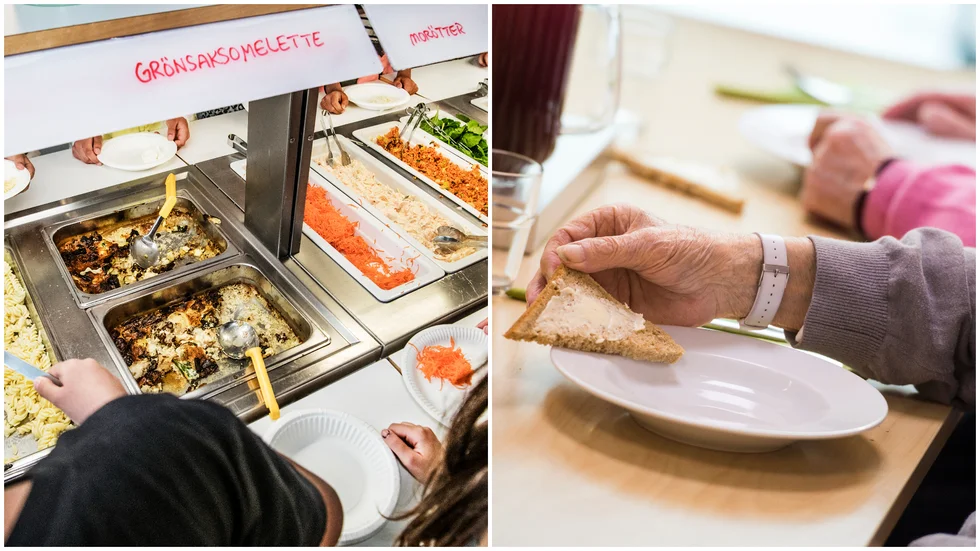 Vilken mat ska egentligen serveras på Motalas skolor och äldreboenden framöver? Det lär det bli hårda diskussioner om i kommunfullmäktige.