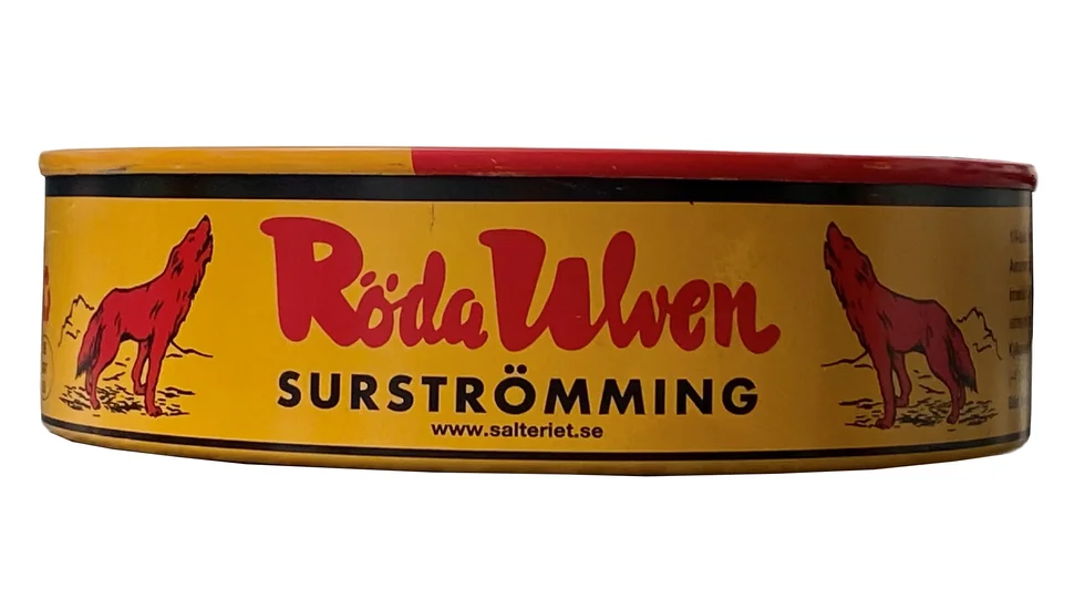 1 Röda Ulven

"Mycket god smak"

"Lagom fast, ändå lättrensad"

"Bra sälta"

"Bra rom"