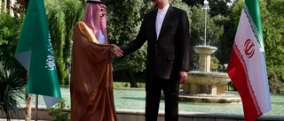 Saudisk ambassad åter verksam i Iran