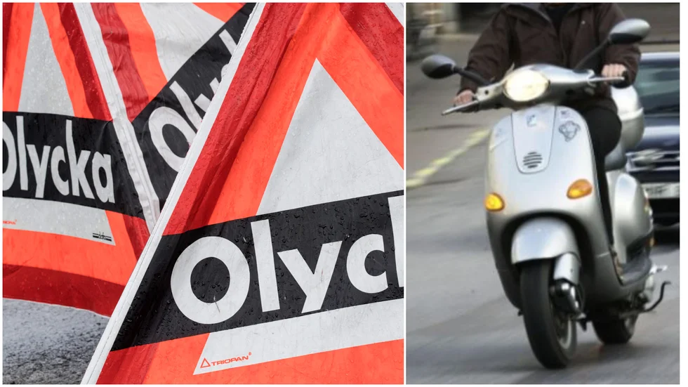 En Finspångsbo döms nu för flera brott, bland annat grov olovlig körning och rattfylleri efter att kört moped påverkad och krockat med en stolpe.