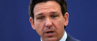 DeSantis om Trump: "Självklart förlorade han"