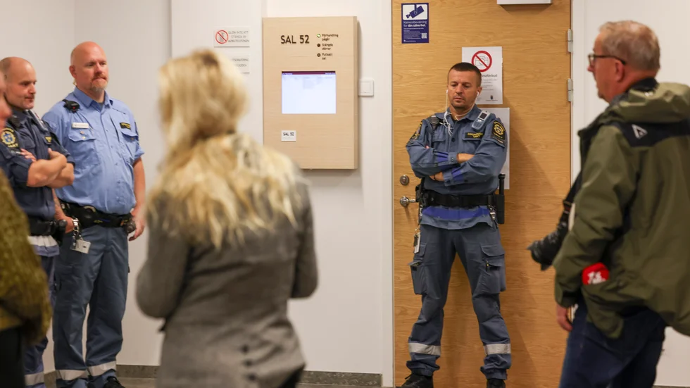 Rättegången mot den misstänkte 16-åringen inleds i Malmö.