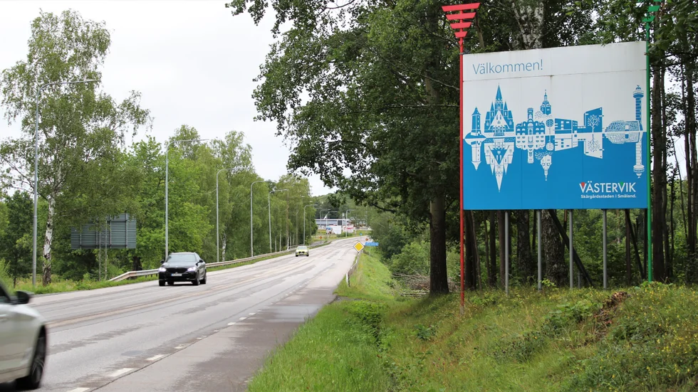 På Stora infartsvägen, vid Jenny, körde de flesta bilarna långsammare än 65 km/h. Den högst uppmätta hastigheten under mätningen var 139 km/h.