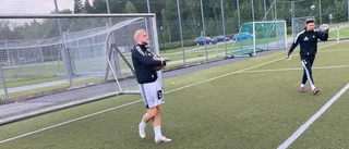ESK-tränaren om drömläget: "Inget värt om vi inte sköter vårt"