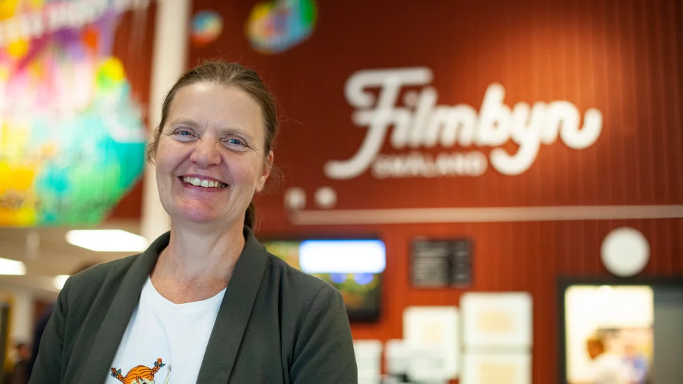 VD Ingela Nilsson Nachtweijs är nöjd över det höga besöksantalet i sommar.
