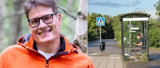 Familjen Bergmans sorg: Olle, 59, dog under löprunda